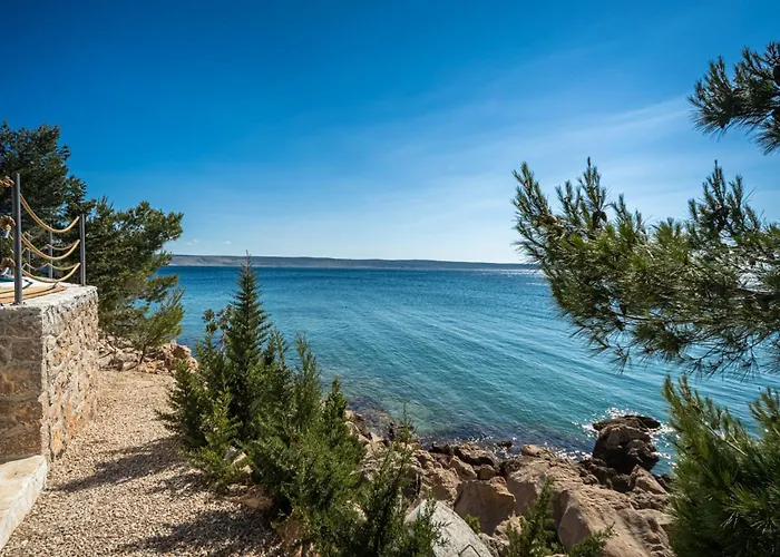 Neptune Villa Starigrad Paklenica