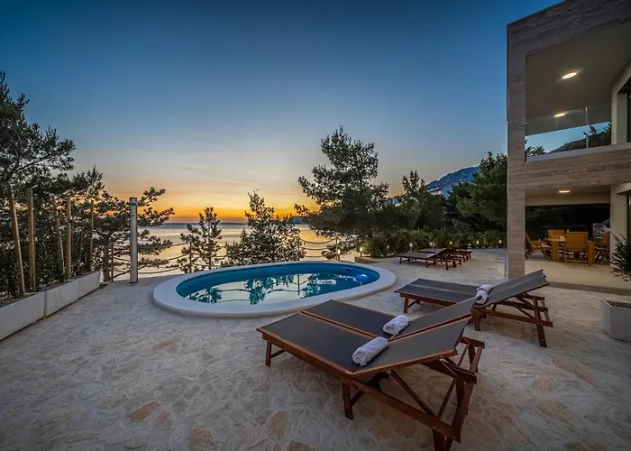 Villa Neptune Starigrad Paklenica