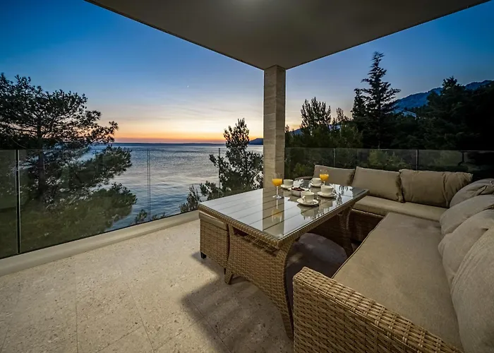 Neptune Villa Starigrad Paklenica