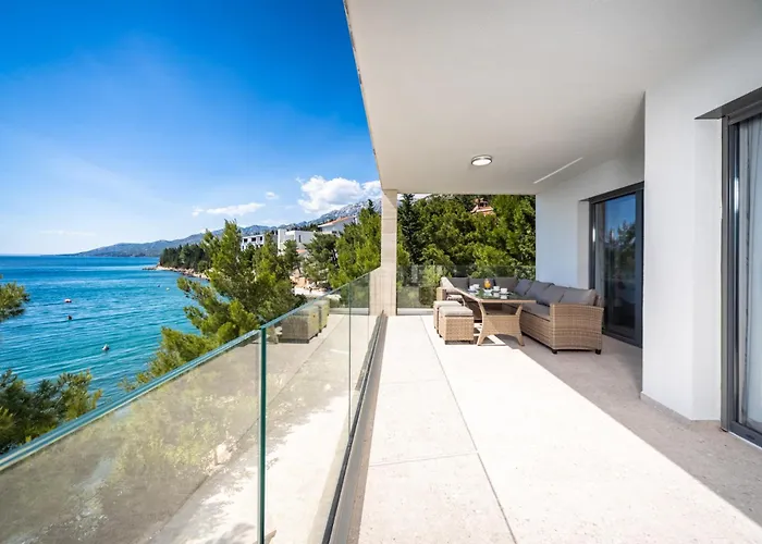 Neptune Villa *