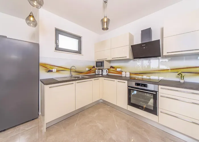 Neptune Вилла *