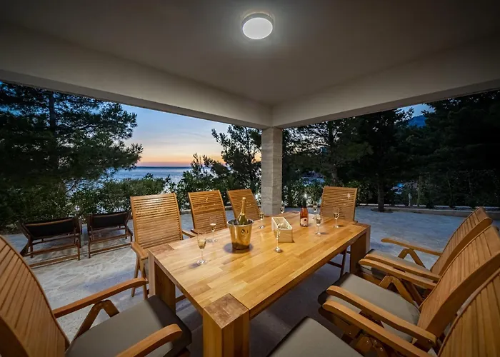 Вилла Neptune Стариград-Пакленица