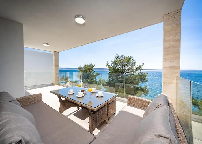 Вилла Neptune Стариград-Пакленица