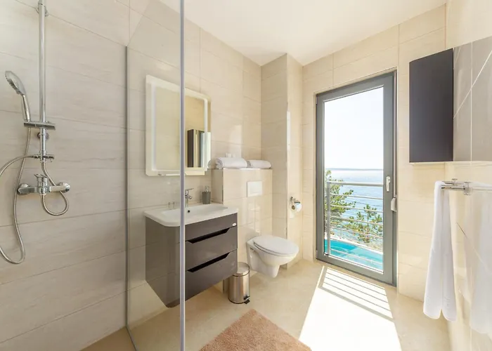 Вилла Neptune Стариград-Пакленица