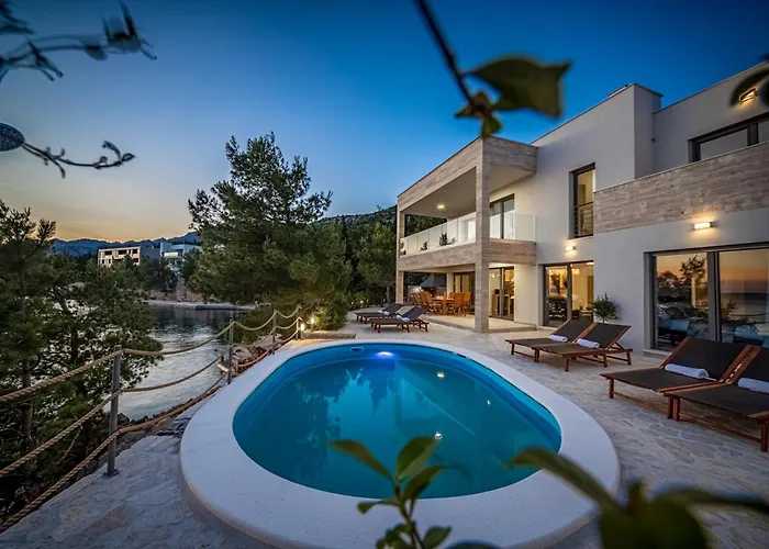 Вилла Neptune *